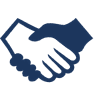 Handshake icon
