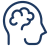 Brain icon